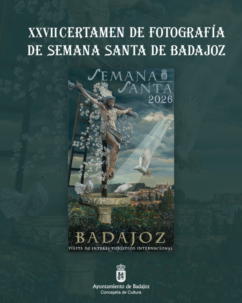 Semana Santa 2026 Badajoz