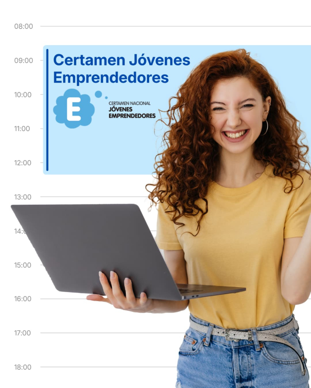 Certamen Jóvenes Emprendedores