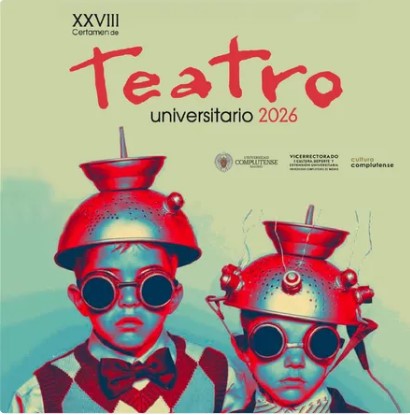 28 Certamen de Teatro Universitario 2026