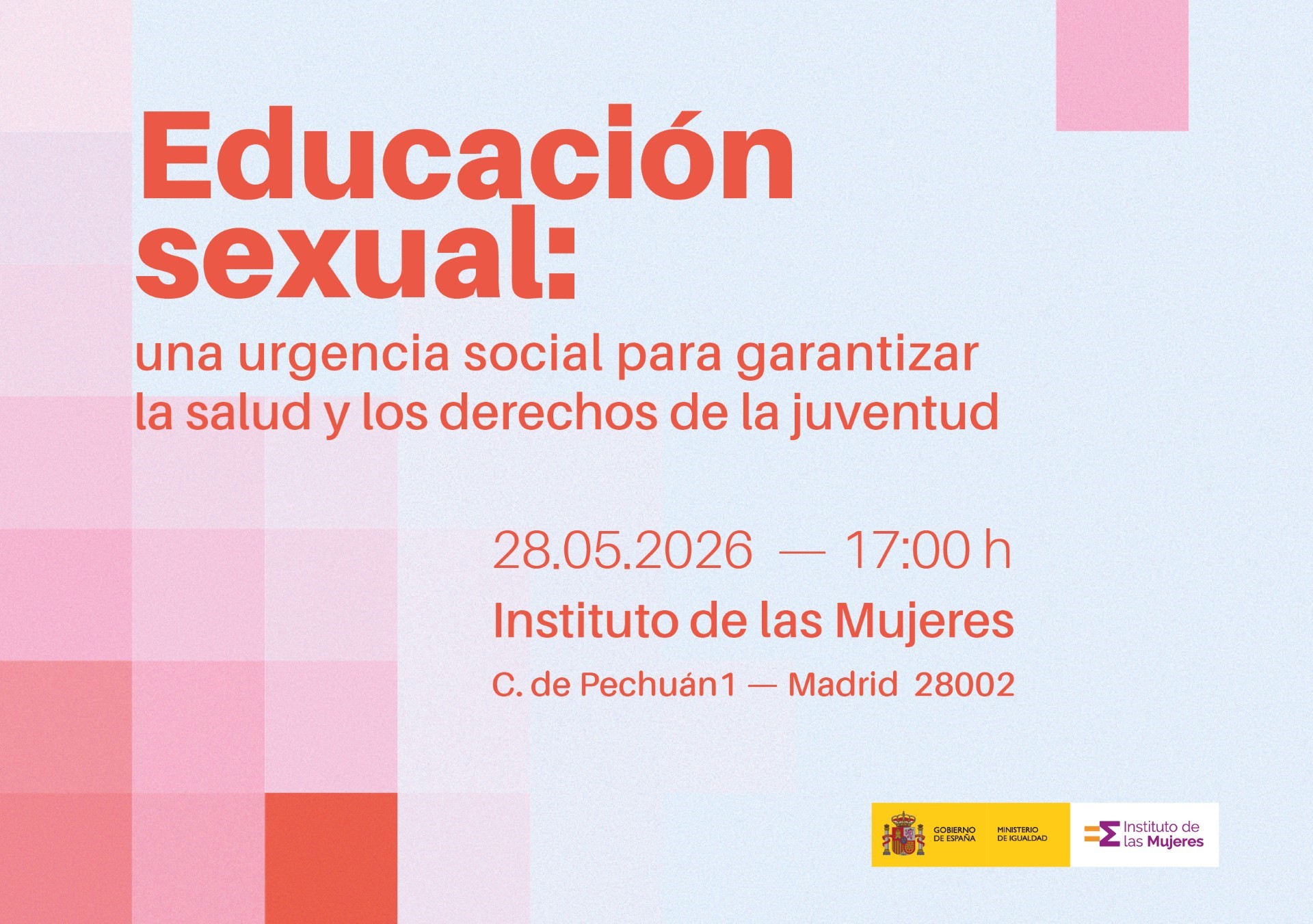 Educación Sexual: Una Urgencia Social