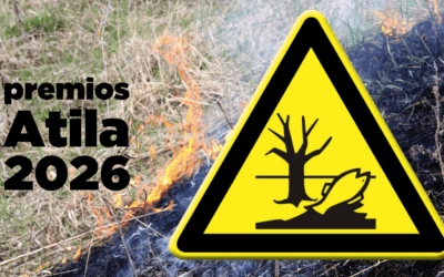 Premios Atila 2026