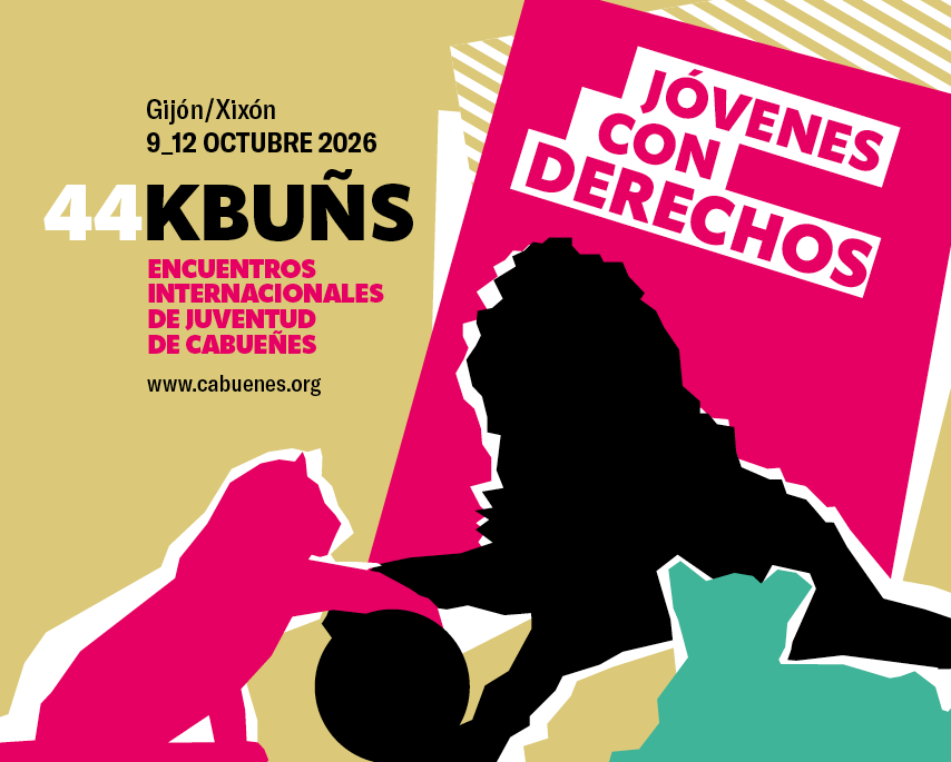 44Kbñs - Jóvenes con Derechos