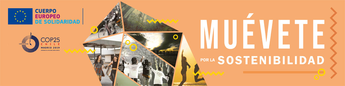 Evento Injuve en Zona Verde de la Cumbre Mundial del Clima