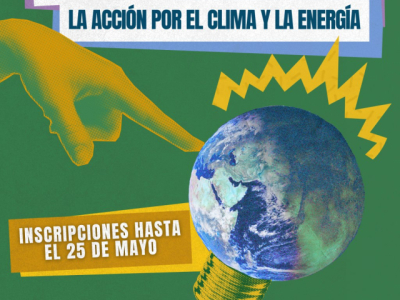 Programa de Jóvenes Delegados para la Acción por el Clima y la Energía