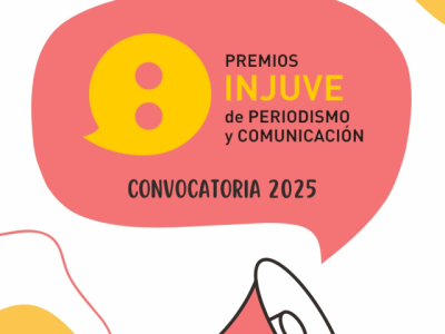 Convocatoria Premios Injuve de Periodismo y Comunicación 2025