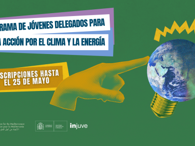 Programa de Jóvenes Delegados para la Acción por el Clima y la Energía