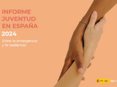 Informe Juventud en España 2024