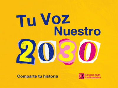 Tu voz nuestro 2030