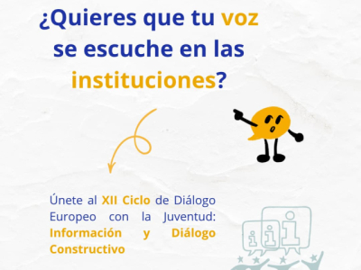 Convocatoria Embajadas XII Ciclo del Diálogo Con La Juventud 