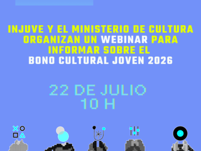 ¿Naciste en 2008? Bono Cultural