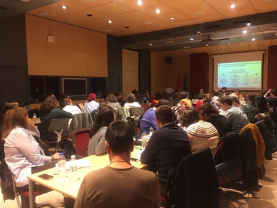 Encuentro entre jóvenes y directores generales de juventud de comunidades autónomas