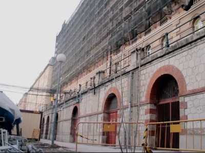 Edificio de La Neomudejar en Madrid