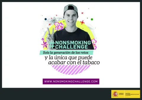 Campaña #NonSmokingChallenge