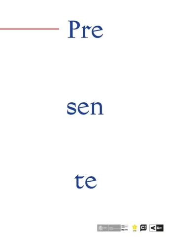 Portada folleto presente futuro