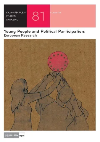 Portada Revista Juventud Nº 81