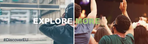 DiscoverEU permite a j&oacute;venes de 18 a&ntilde;os viajar por Europa