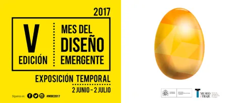 Mes del Diseño Emergente 2017