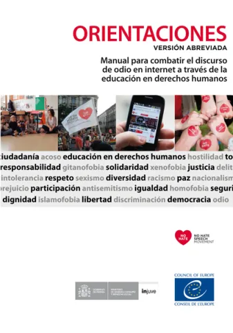 Portada Orientaciones (versión abreviada)