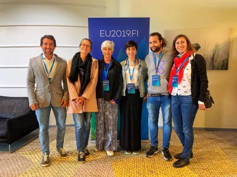 Grupo de trabajo nacional 