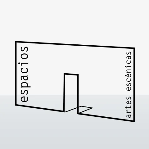 Logo Escénicas Espacios de ensayo