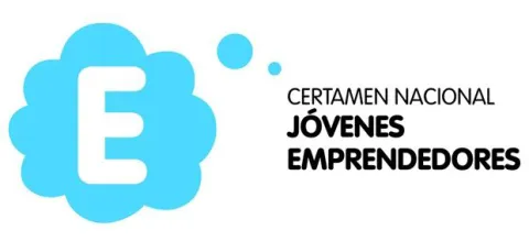 Logo Certamen Jóvenes Emprendedores Injuve 2020