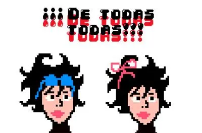 &iexcl;&iexcl;&iexcl;De todas todas!!!