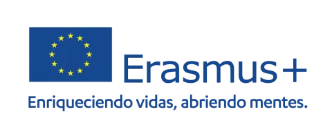 Lema Erasmus+ Enriqueciendo vidas, abriendo mentes