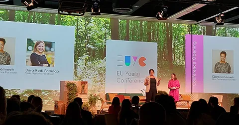 Conferencia de la Juventud