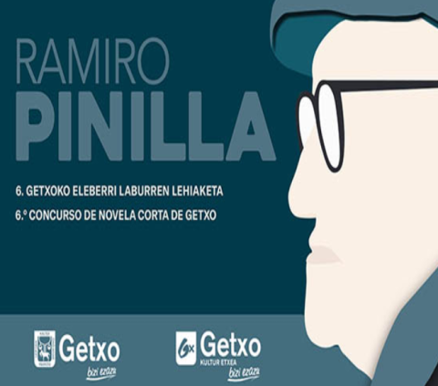 Imagen 6º Concurso de Novela Corta "Ramiro Pinilla"