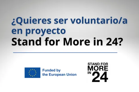Stand for More in 24