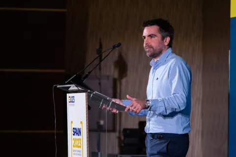 David Veloso, director general del Injuve