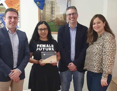 Reconocimiento de Buenas Prácticas de la Fundación Cepaim por la Estrategia de Inclusión y Diversidad 2022-2027
