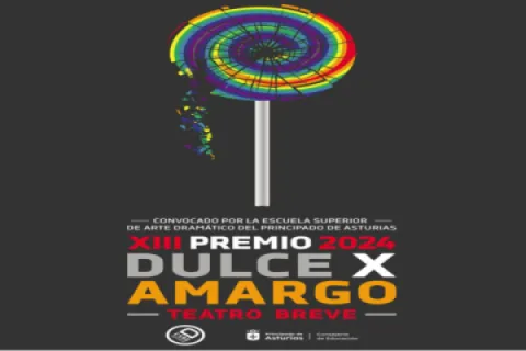 Imagen XIII Premio Nacional de Textos Dramáticos "Dulce por Amargo" 2024