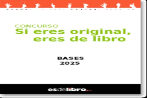 Imagen Si eres original eres de libro 2024-25
