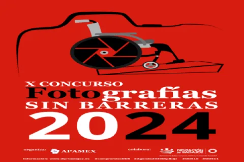 Imagen Fotografías sin barreras 2024