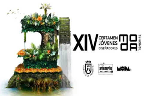 Imagen XIV Concurso Internacional de Jóvenes Diseñadoras y Diseñadores Tenerife Moda 2025 