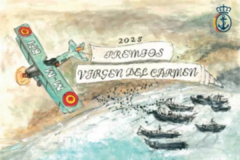 Imagen Premios Virgen del Carmen 2025