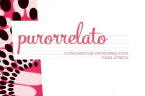 Imagen Concurso de microrrelatos "Purorrelato" 2025