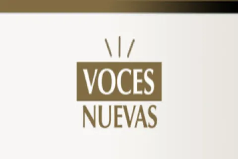 Imagen XXXVIII Concurso Voces Nuevas de Poesía (2025)