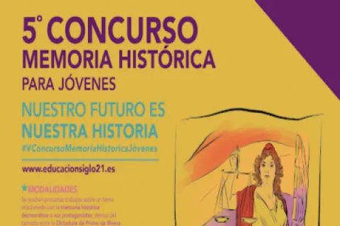 Imagen V Concurso “Nuestro futuro es nuestra Historia”
