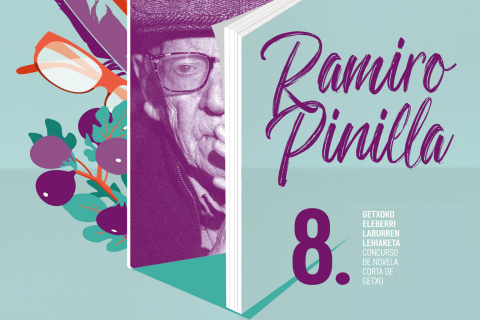 Imagen 8ª Edición del concurso de novela corta "Ramiro Pinilla"