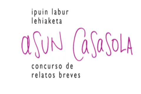 Imagen X Concurso de relatos cortos "Asun Casasola"