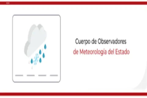 Imagen Oposición Cuerpo de Observadores de Meteorología del Estado