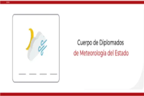 Imagen Oposición Meteorología del Estado Cuerpo de Diplomados