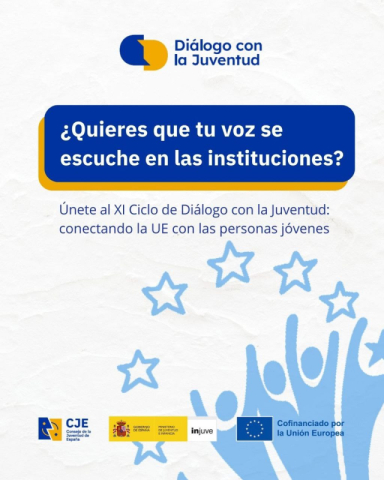 Convocatoria: Embajadas del Diálogo con la Juventud 2025-2026