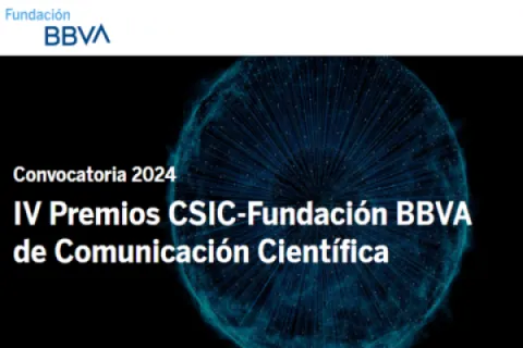 Imagen IV Premios CSIC-Fundación BBVA de Comunicación Científica