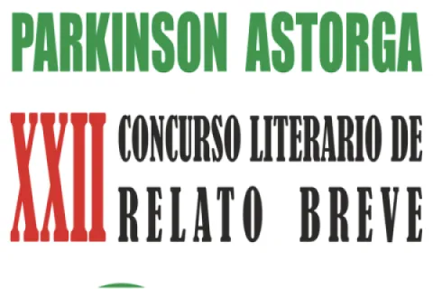 Imagen XXII concurso literario de Relato Breve Parkinson Astorga 2025 