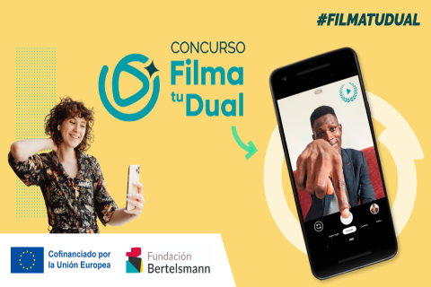 2ª edición de la iniciativa "Filma tu dual"