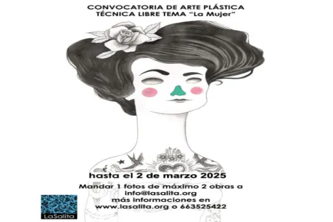 Imagen Convocatoria de Arte Plástica: "La Mujer"