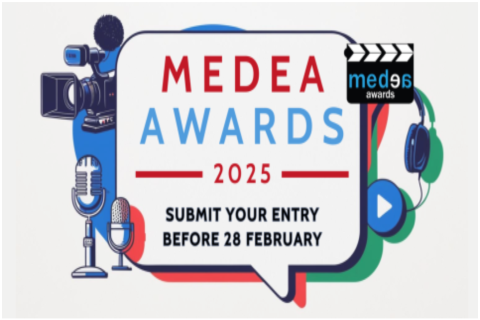 Imagen Premios MEDEA 2025